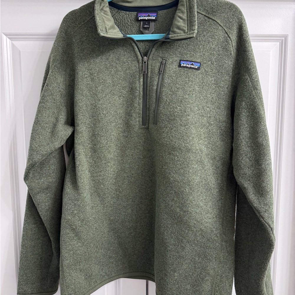 Patagonia Men's Quarter Zip